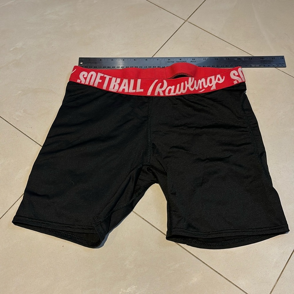 Rawlings Softball Sliding shorts